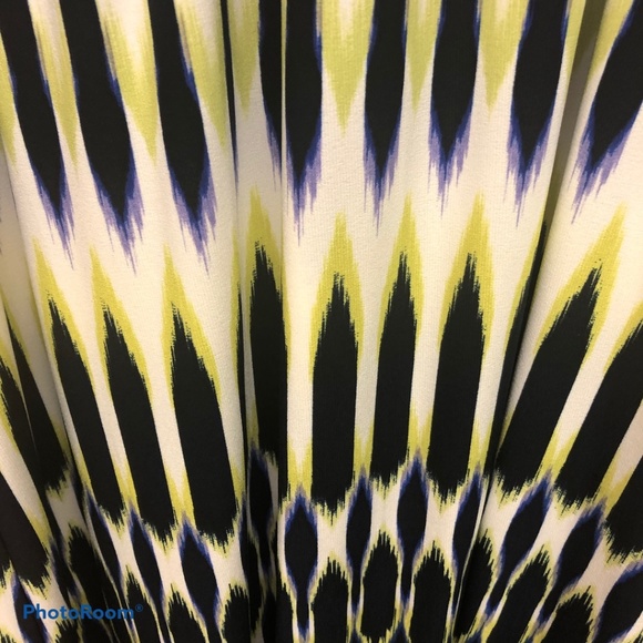 London Times Maxi Dress Size 6 *Brand NEW* - Picture 6 of 11